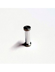 SRC RM1619 - Bulón aluminio slot car