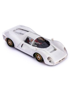 Ferrari P4 White Kit PO-CAR06Z de Policar Slot.it