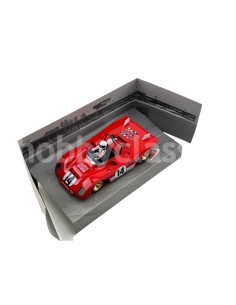 Ferrari 312PB Cola Lunga - 400101 de Sloter