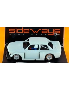 SWK320A - Bmw 320 Gr.5 V.1 White Racing Kit de Sideways