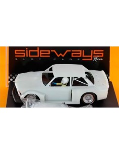 SWK320B - Bmw 320 Gr.5 V.2 White Racing Kit de Sideways