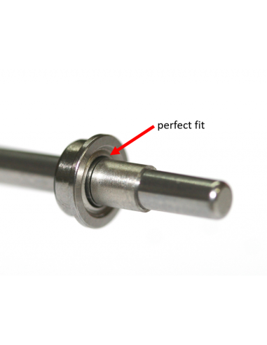 SP065203 - Separador bronce 3mm Sloting Plus