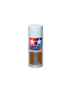Imprimacion gris "fine" 180ml Tamiya 87042