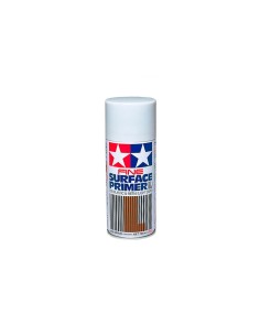 Imprimacion gris light "fine" 180ml Tamiya 87064