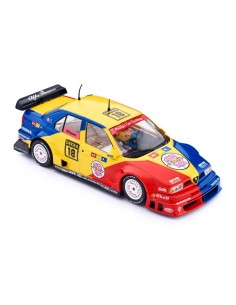 SI CA50A - Alfa Romeo 155 V6 TI n.18 Zolder DTM 1994 Kris Nis - Slot.it
