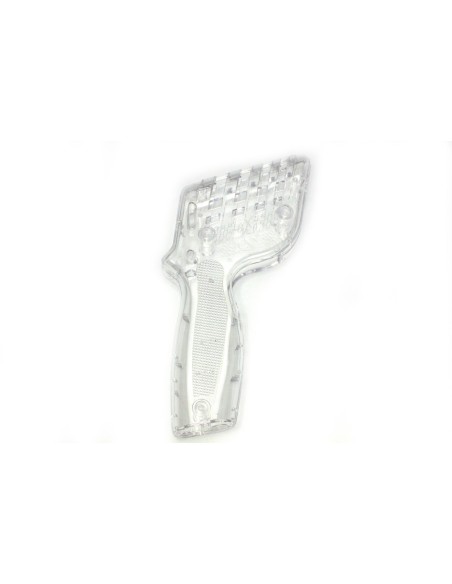 Carcasa mando DS transparente DS 3601