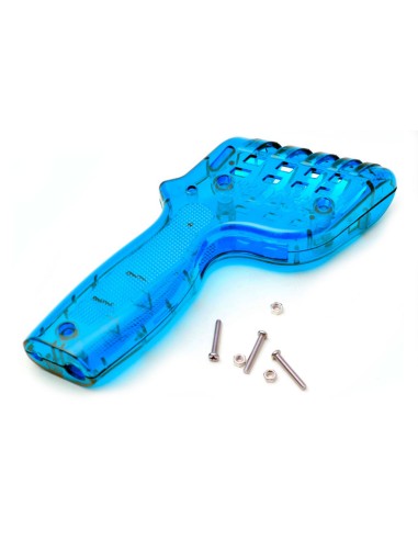 Carcasa mando DS azul DS-3601C