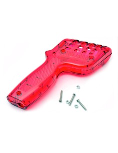 Carcasa mando DS rojo DS-3601g