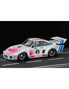 Porsche 935 K2 Gr.5 Team Ricoh Kremer SW45 Sideways