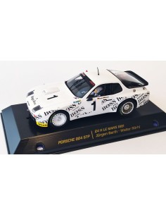 Porsche 924 GTP Boss - Le Mans 1982 Fal-02003 Falcon Slot