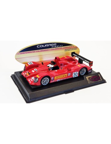 Courage C65 Pirelli - 0601201 - de Spirit Hobby Models