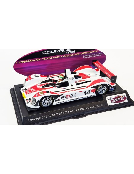 Courage C65 Fimat Le Mans Series 2006 - 0601204 de Spirit Hobby Models