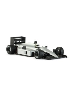 NSR0120 - Formula 1 86/89 Test Car Silver