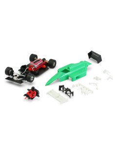 NSR0162ILG - Formula 1 86/89 Kit Green KING EVO3 21K 