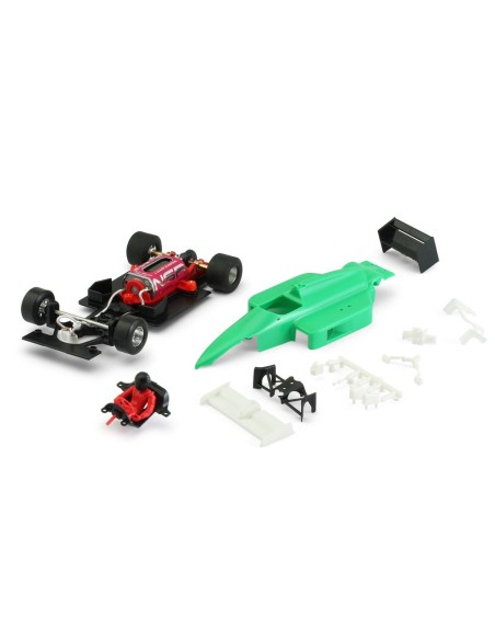 NSR0162ILG - Formula 1 86/89 Kit Green KING EVO3 21K 