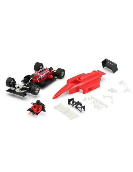 NSR0162ILR - Formula 1 86/89 Kit Red KING EVO3 21K 