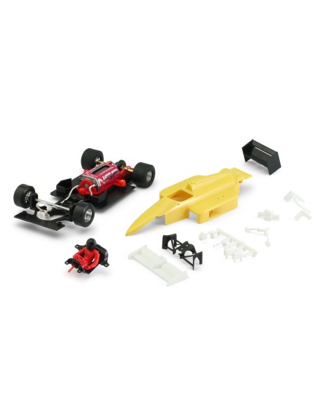 NSR0162ILY - Formula 1 86/89 Kit Yellow KING EVO3 21K 
