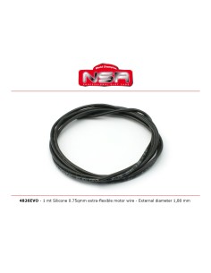 NSR4826EVO - Cable 1 m 1,8 mm interior 0.75 extraflexible