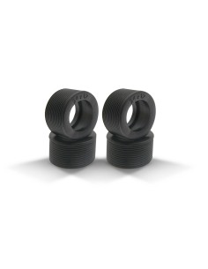SC-4729 Neumático goma RT Soft 24x12mm. RAYADO de Scaleauto