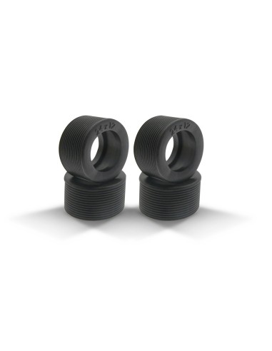 SC-4729 Neumático goma RT Soft 24x12mm. RAYADO de Scaleauto