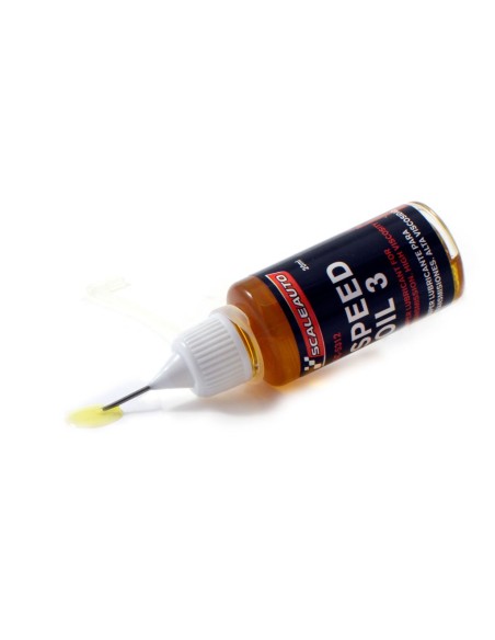 SC-5312 Aceite Speed Oil-3 transmisiones alta viscosidad de Scaleauto
