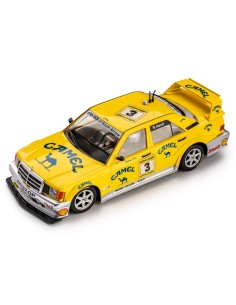 SICA44D - Mercedes 190E DTM Kyalami - de Slot.it