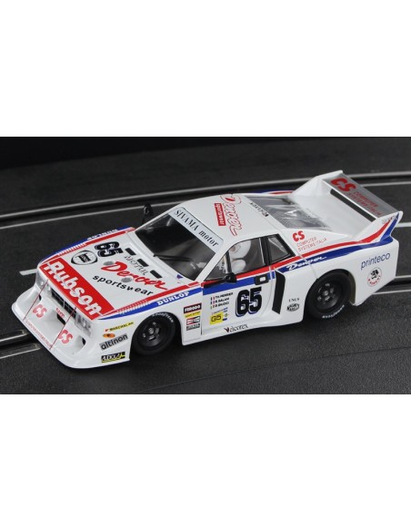 SW0073 Lancia Beta Montecarlo Gr.5 24 Hours of Le Mans 1982 Sideways