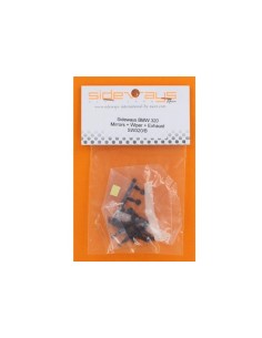 SW320B - Retrovisores y partes plásticas BMW 320i Gr.5 de Sideways