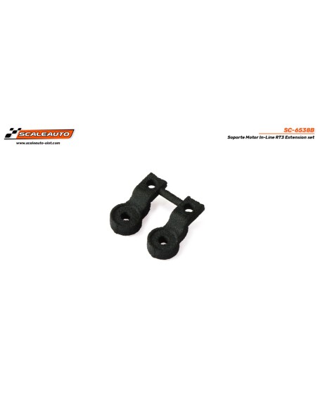 Extension para Soporte Motor RT3 In-Line de Scaleauto - SC-6538B