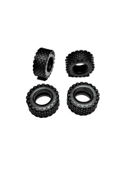 CXM092 - Neumático Raid Poker 26.5x10 de Mitoos