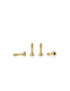 BRM-S134A1 - Tornillería Métrica ø3,8 x 7,2mm Cabeza Cónica