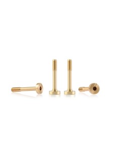 BRM-S135C2 - Tornillería Métrica para Suspensiones ø4,0 x 11,5mm - Autocentrados de Cabeza Plana