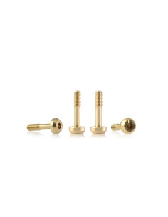 BRM-S136C1 - Tornillería Métrica para Suspensiones ø4,0 x 9,5mm - Cabeza Plana Redonda