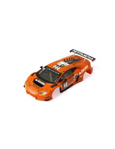 SWBODY01D Lamborghini Huracan GT3 Orange 1 Team Lazarus Sideways