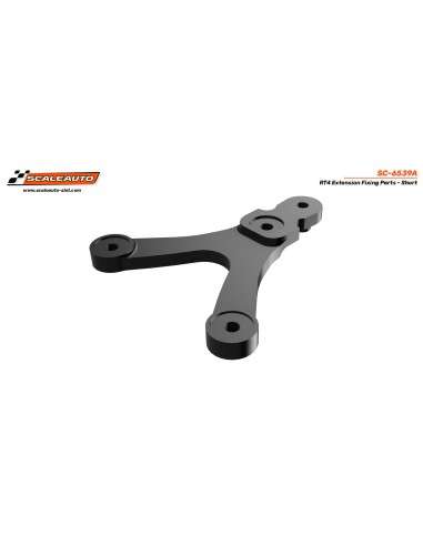SC-6539A - Extensiones para Soporte Motor RT4 - Cortos de Scaleauto
