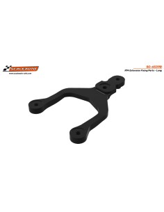 SC-6539B - Extensiones para Soporte Motor RT4 - Largos de Scaleauto