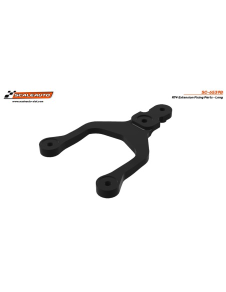 SC-6539B - Extensiones para Soporte Motor RT4 - Largos de Scaleauto