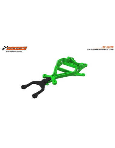 SC-6539B - Extensiones para Soporte Motor RT4 - Largos de Scaleauto