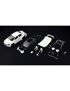 Carrocería Mitsubishi Evo X - White Kit - AV20219 de Avant Slot