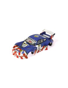 Carrocería Porsche 911 GT2 Sonauto 1998 No.2 de RevoSlot - RS-0114B