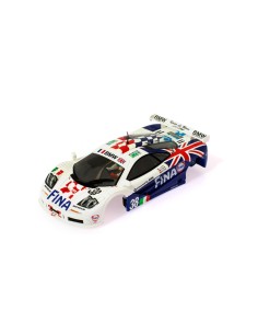 Carrocería McLaren F1 GTR No.38 Fina de RevoSlot - RS-0126B