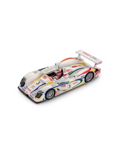 Audi R8 LMP No.3 24h Le Mans 2001 de Slot.it - SICA33D 