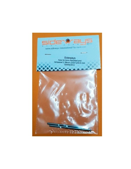 2 unidades Eje 3/32 x 54,5mm. EVO de Sideways - AX545