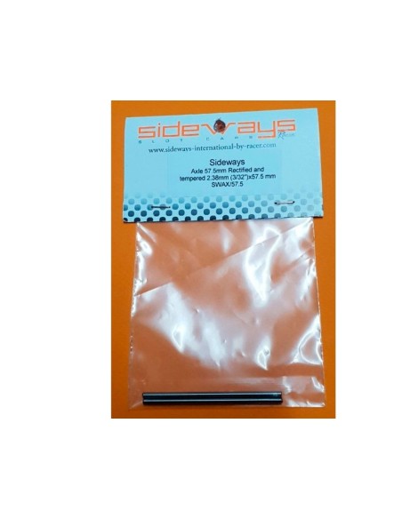 2 unidades Eje 3/32 x 57,5mm. EVO de Sideways - AX575