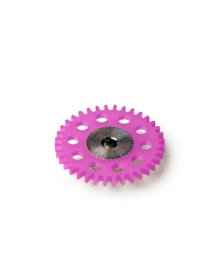 SIGS1836PL - Corona 36 z 18 mm plástico Sidewinder de Slot.It