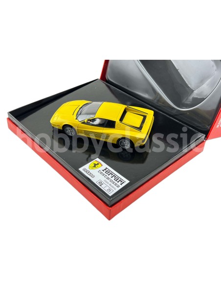 Ferrari Testarossa - Giallo Modena - OC-21 - Octane