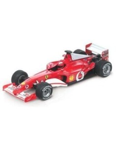 CA25706 Ferrari F2002 V10 No.1 Michael Schumacher - Carrera Slot