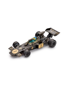 Lotus 72E No.1 1st Monaco GP 1974 - Ronnie Peterson PO-CAR02G policar
