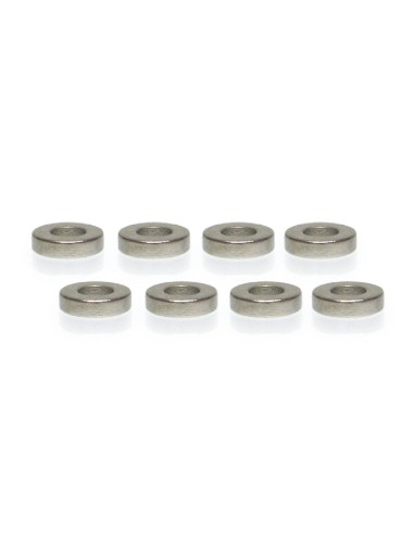 SICN09 - Imán neodimio para suspension magnetica 4x1.5mm de Slot.it