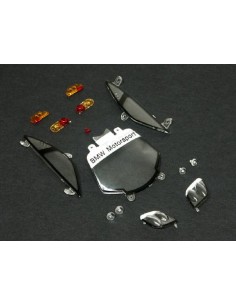 Sauber Cristales + Faros